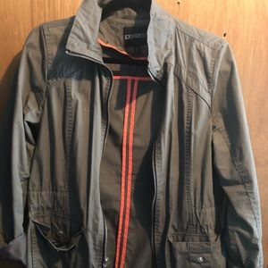 Express Cargo Jacket